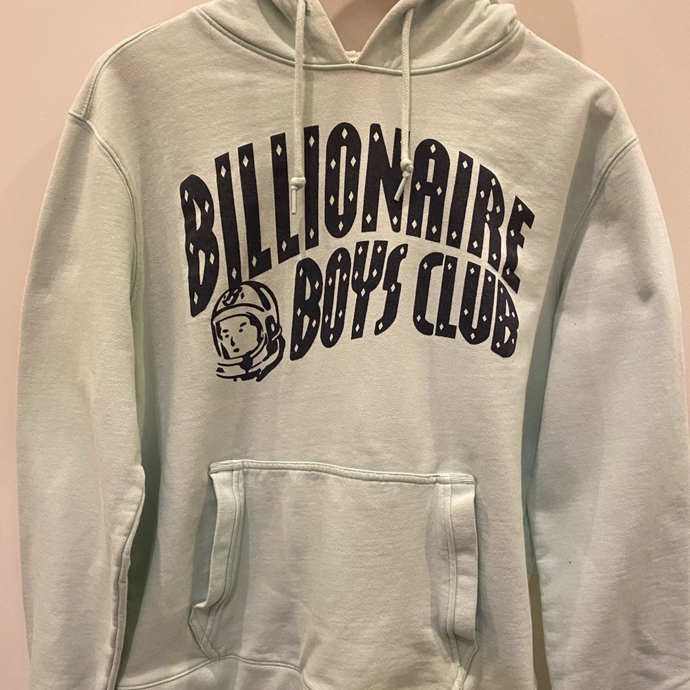 Billionaire Boys Club Logo Hoodie